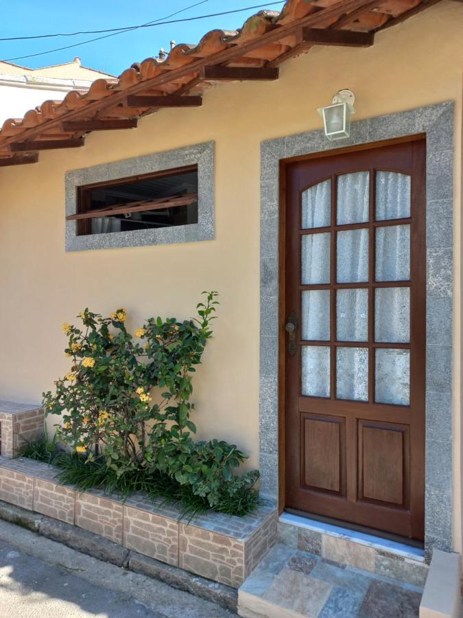 Suite E Apartamento Ангра дос Рейс Екстериор снимка