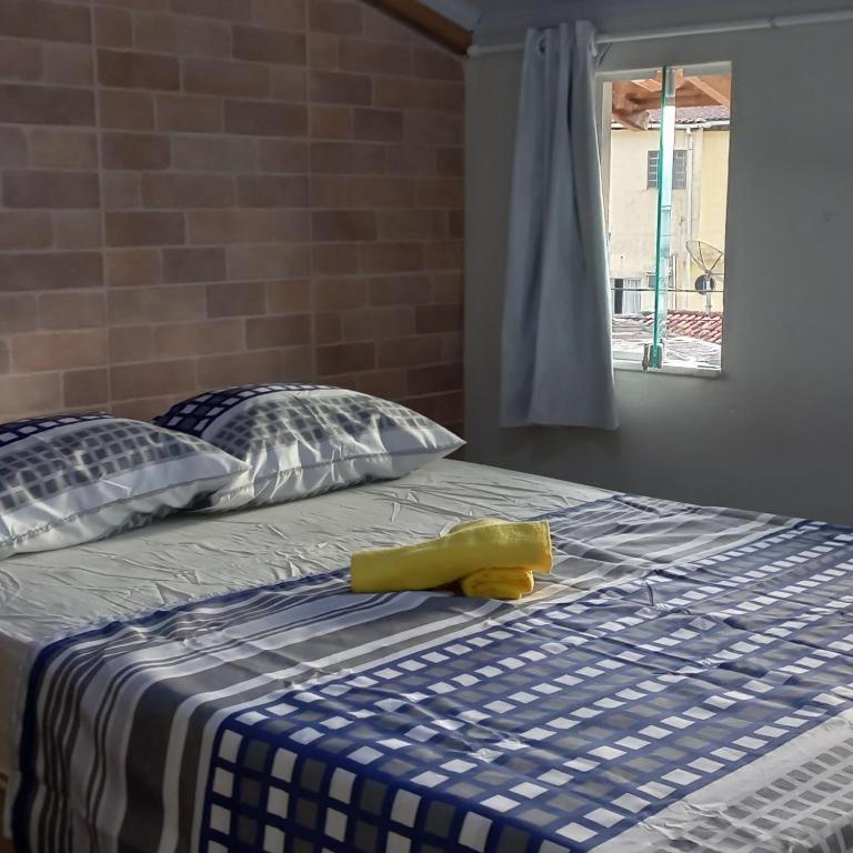 Suite E Apartamento Ангра дос Рейс Екстериор снимка