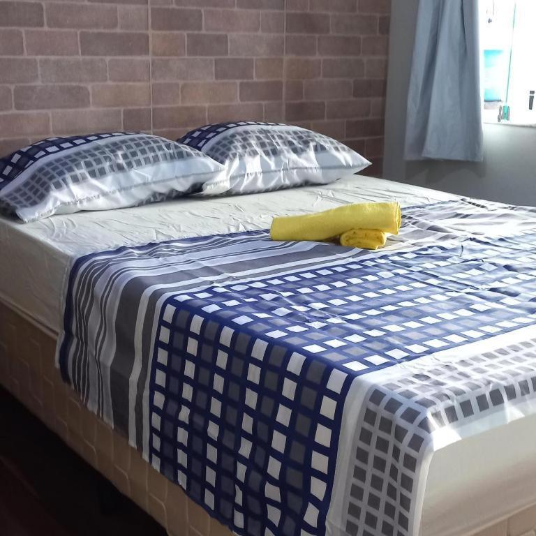 Suite E Apartamento Ангра дос Рейс Екстериор снимка