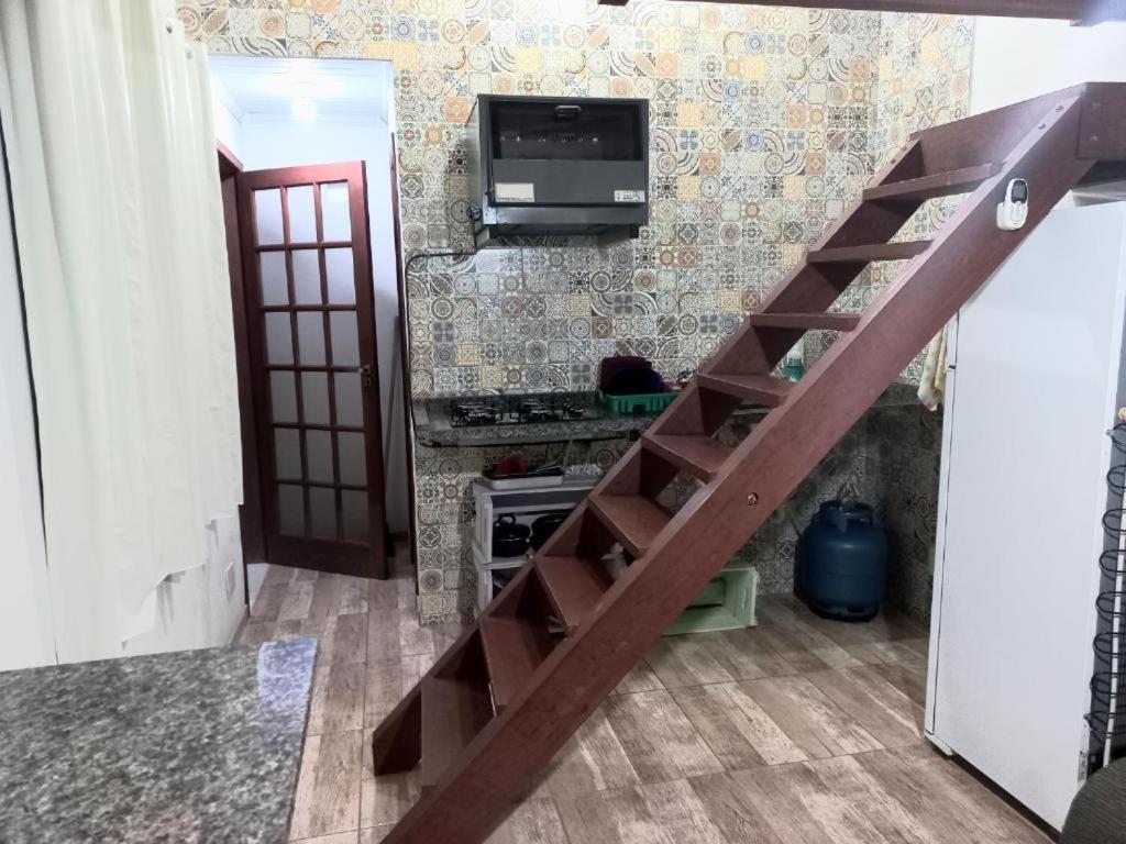 Suite E Apartamento Ангра дос Рейс Екстериор снимка