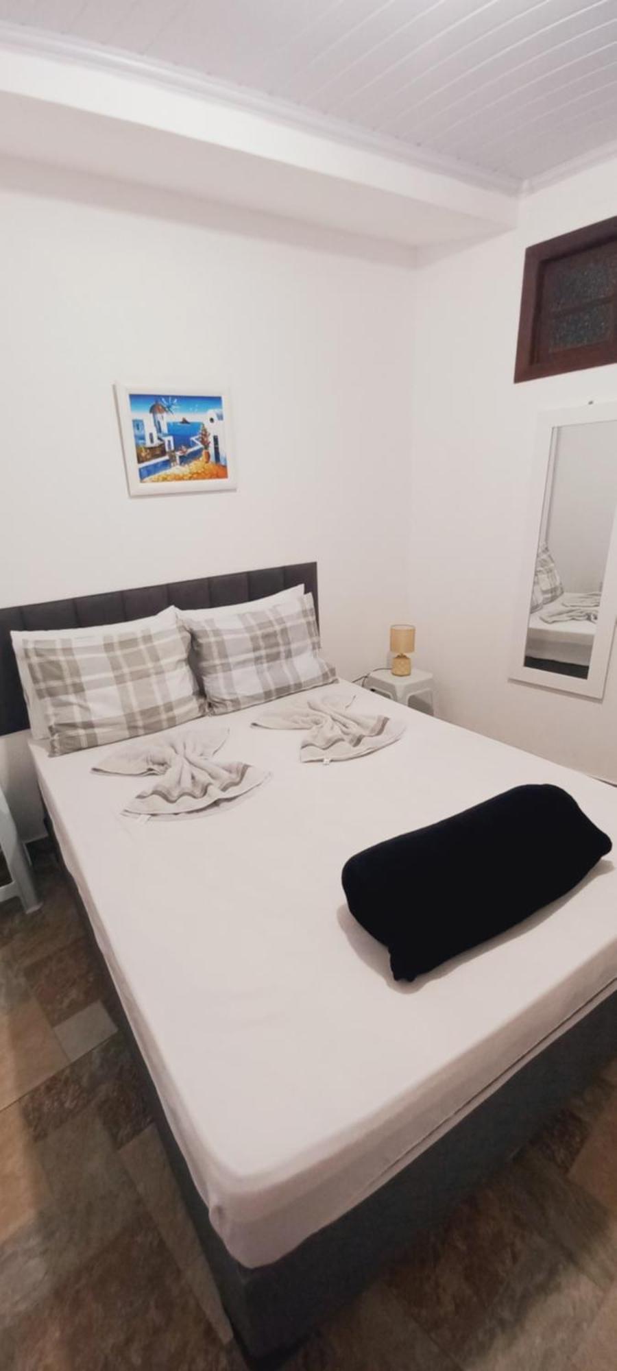 Suite E Apartamento Ангра дос Рейс Стая снимка