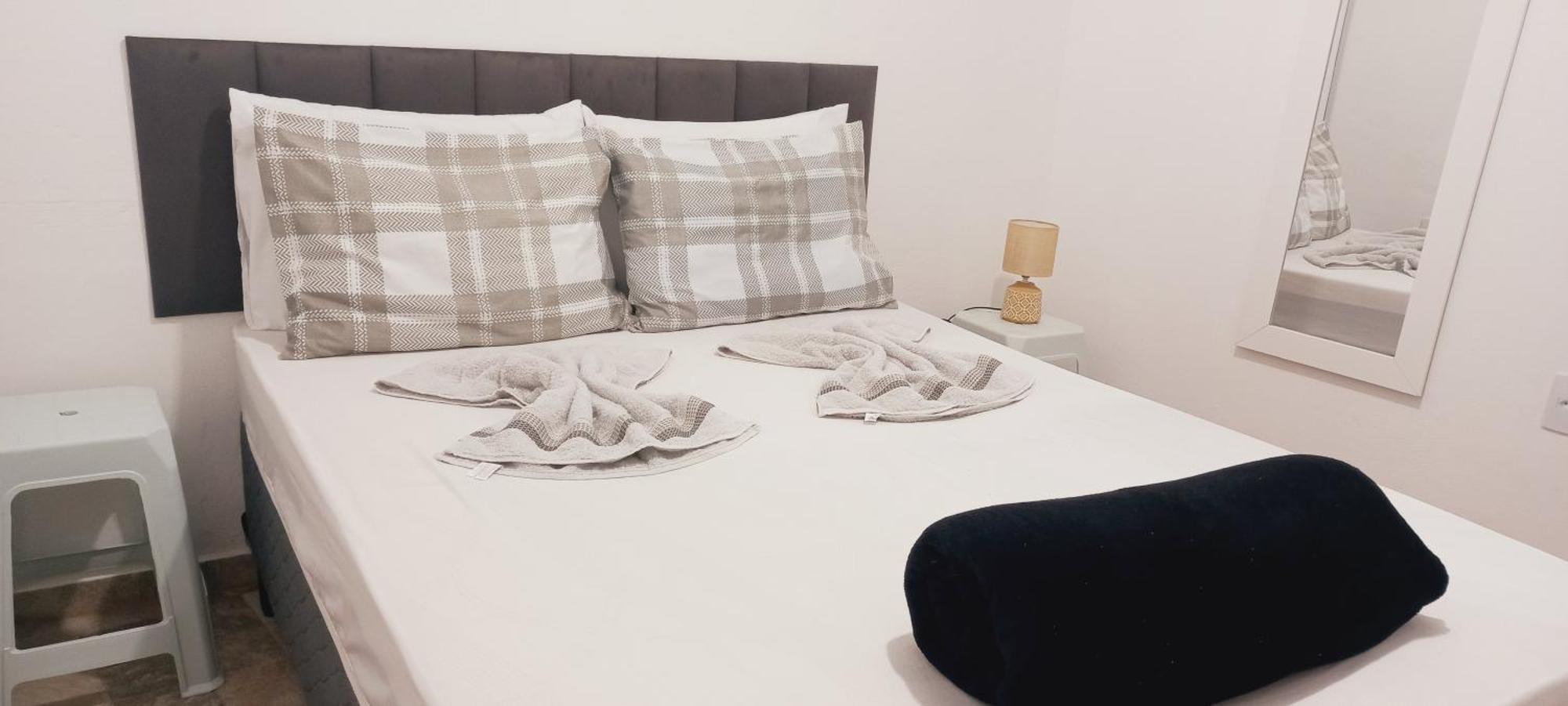 Suite E Apartamento Ангра дос Рейс Стая снимка