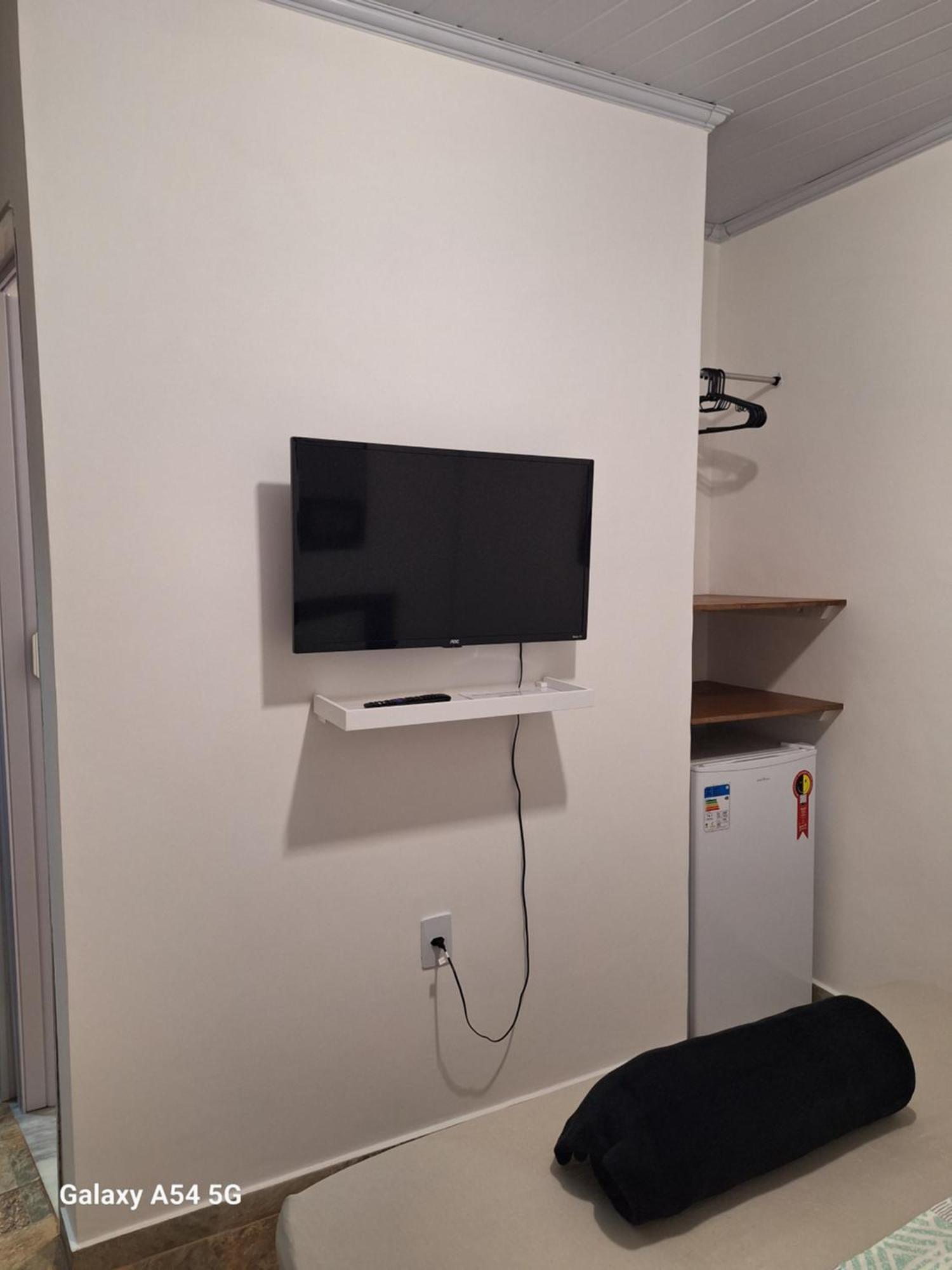 Suite E Apartamento Ангра дос Рейс Екстериор снимка