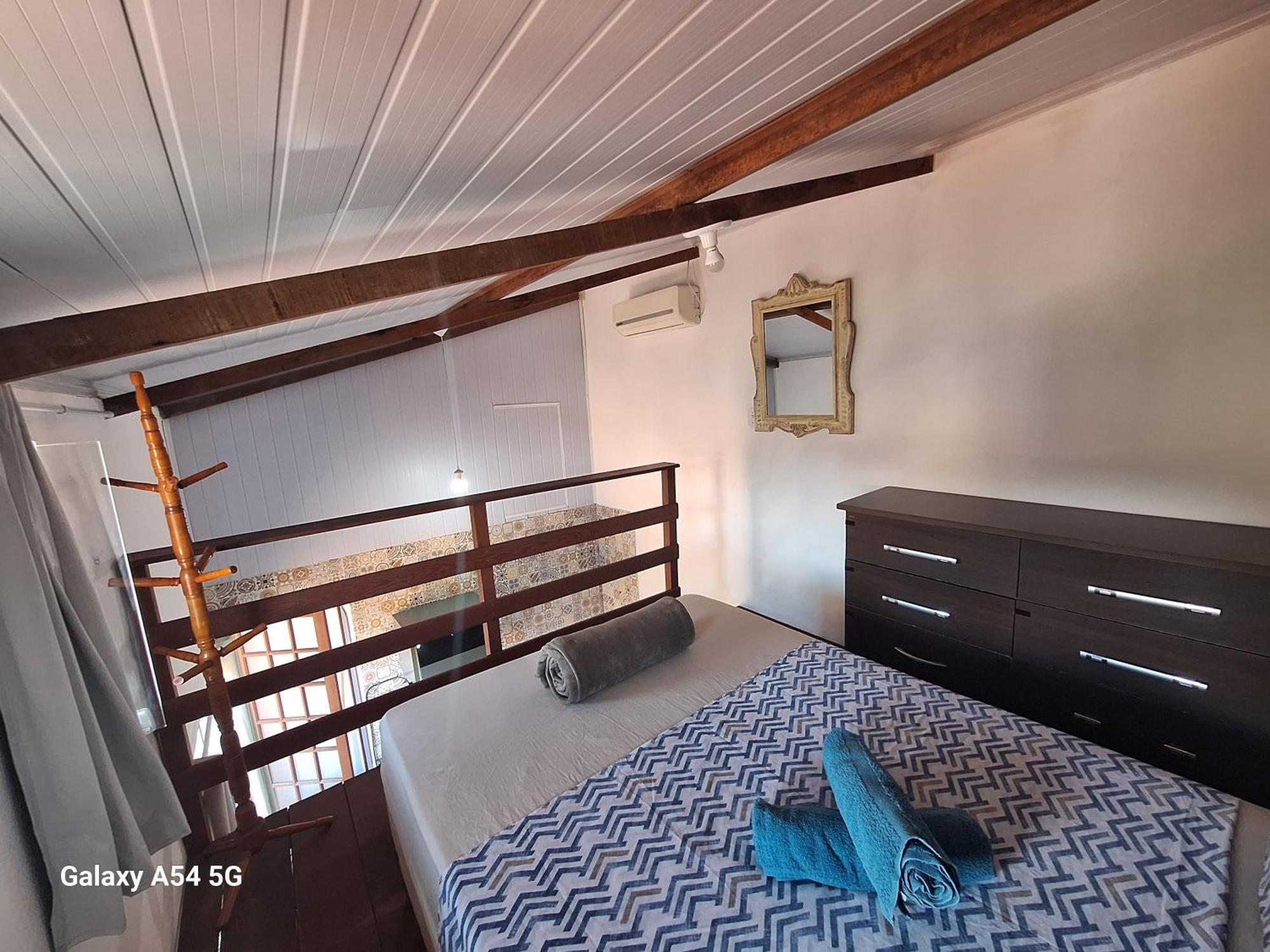 Suite E Apartamento Ангра дос Рейс Екстериор снимка