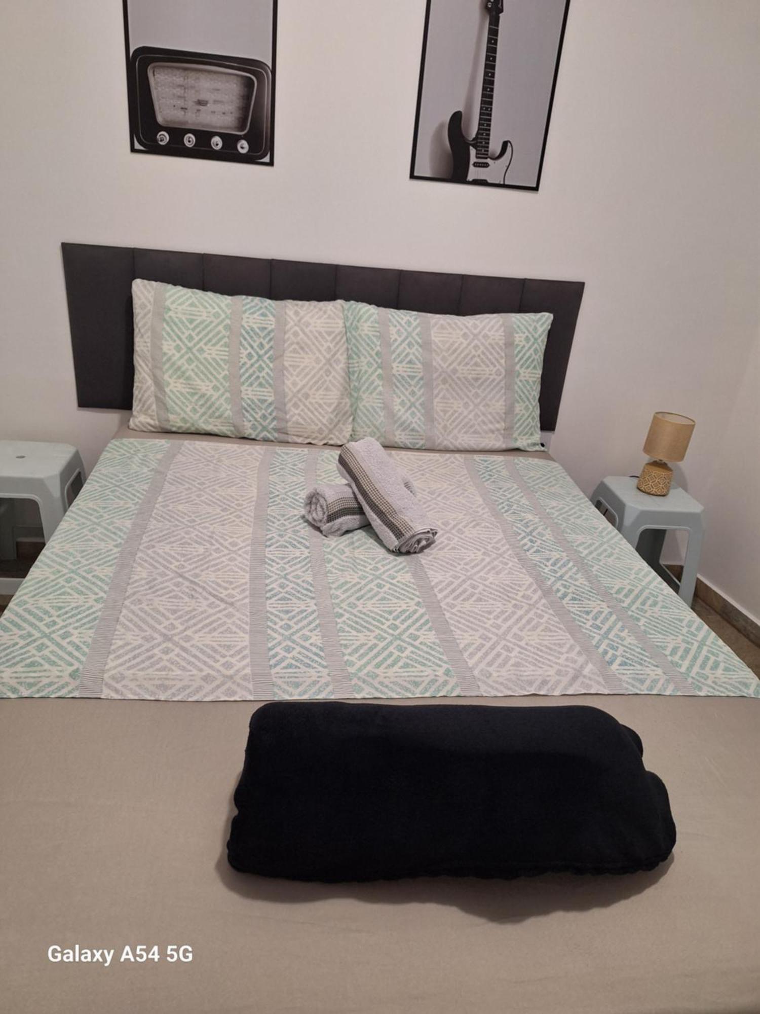 Suite E Apartamento Ангра дос Рейс Екстериор снимка