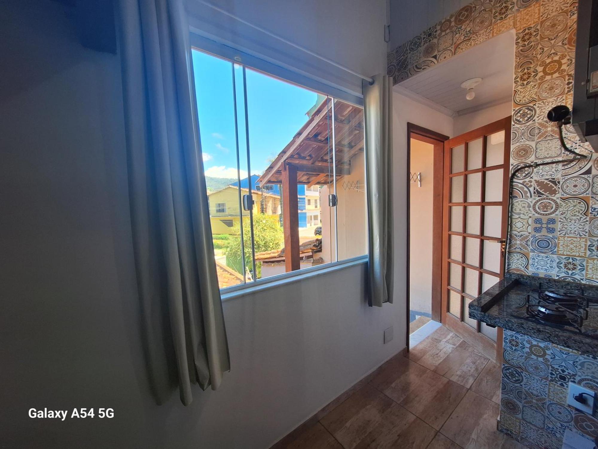 Suite E Apartamento Ангра дос Рейс Екстериор снимка