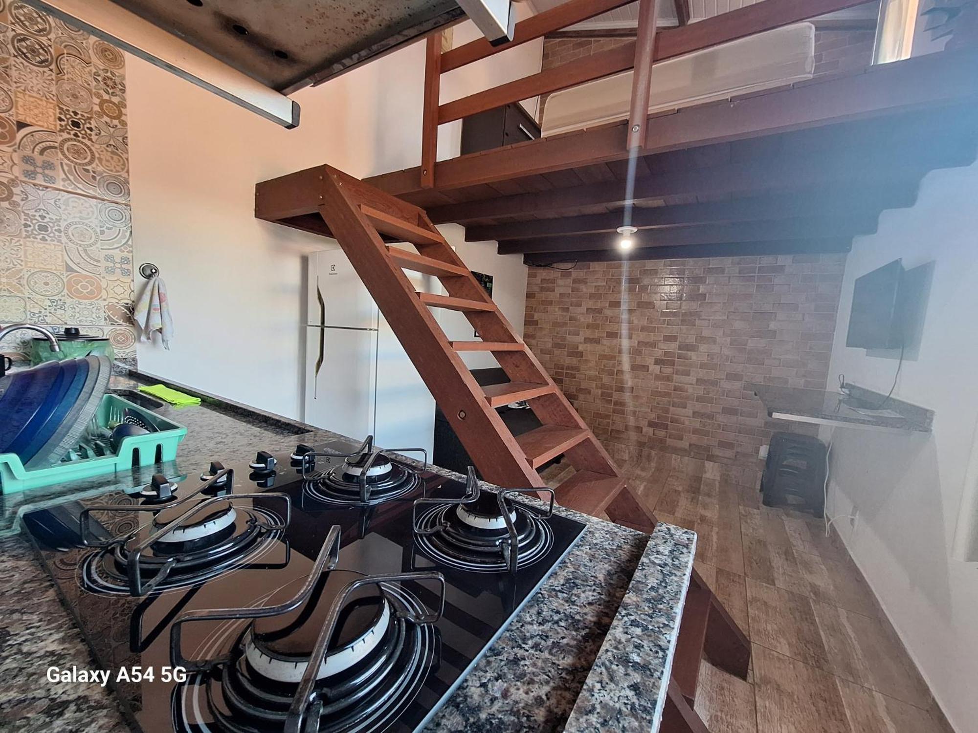 Suite E Apartamento Ангра дос Рейс Екстериор снимка
