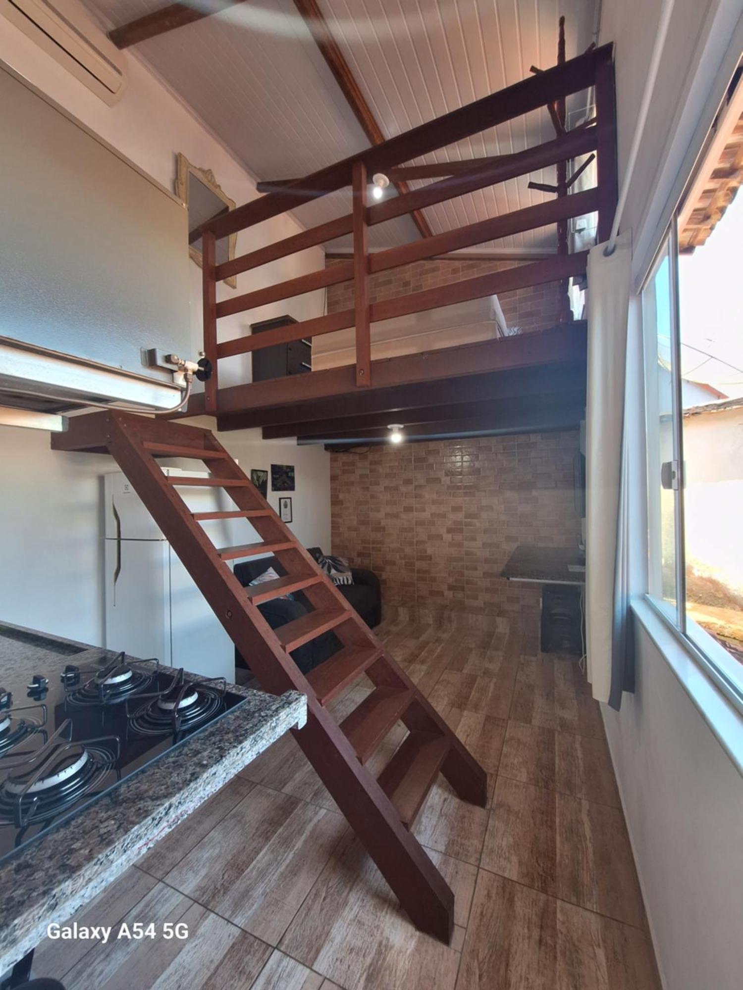 Suite E Apartamento Ангра дос Рейс Екстериор снимка