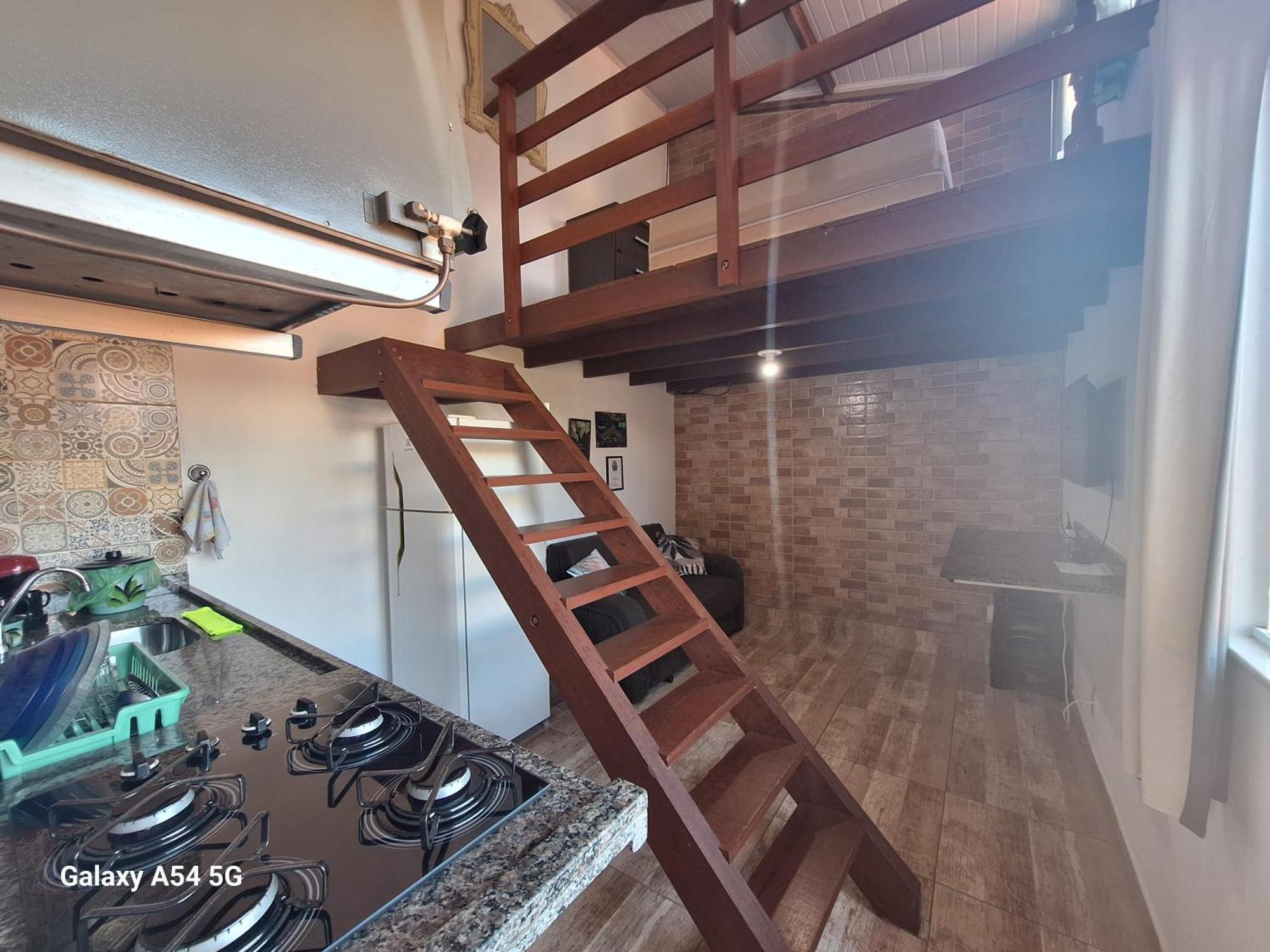 Suite E Apartamento Ангра дос Рейс Екстериор снимка